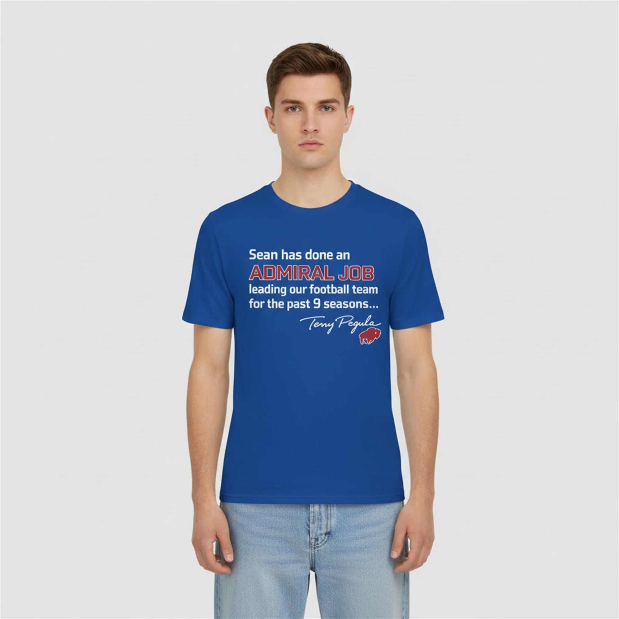 Sean Has Done An Admiral Job Shirt 2 Sean Has Done An Admiral Job Shirt 2