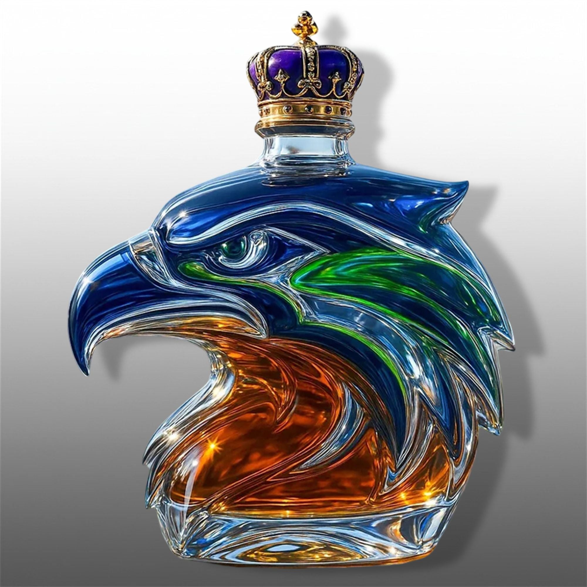 Seattle Seahawks 2026 Whiskey Bottle 1 Seattle Seahawks 2026 Whiskey Bottle 1