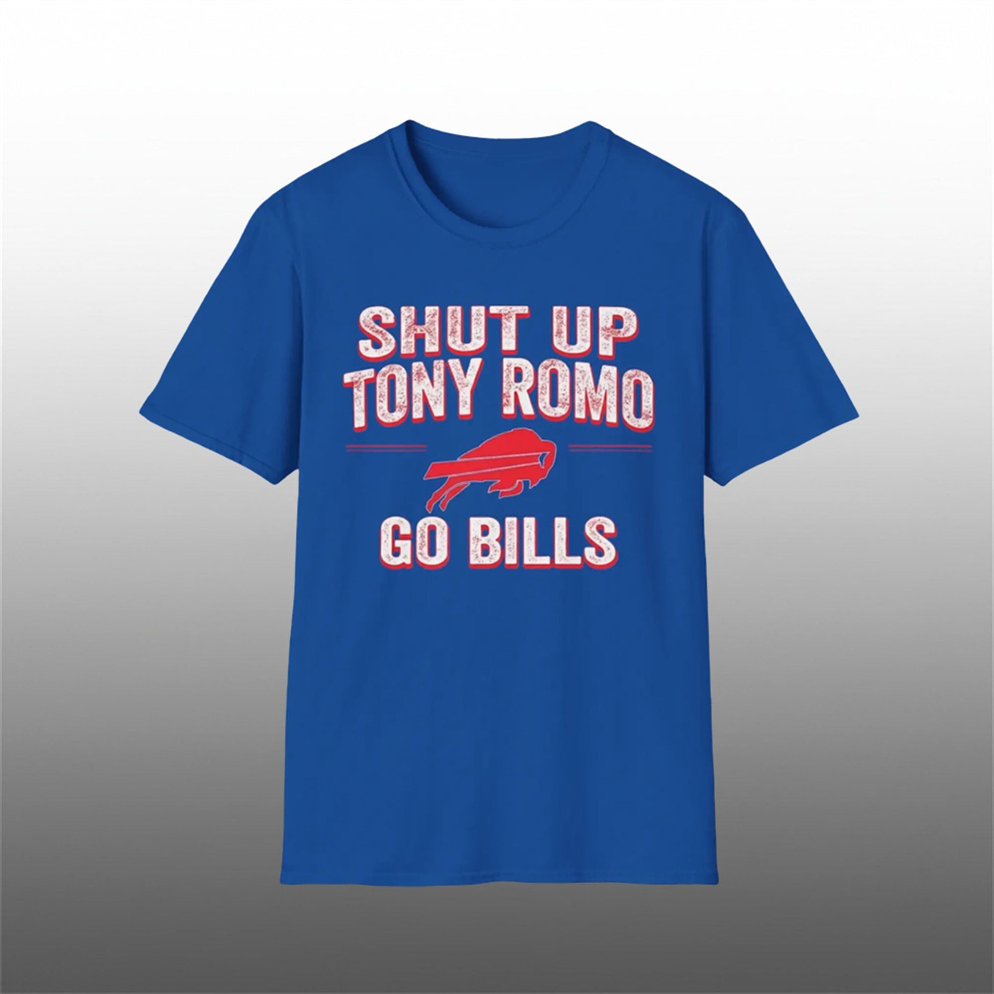 Shut Up Tony Romo Go Bills Shirt 1 Shut Up Tony Romo Go Bills Shirt 1