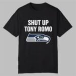 Shut Up Tony Romo Seahawks Shirt