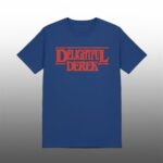 Staley Da Bear Delightful Derek Shirt