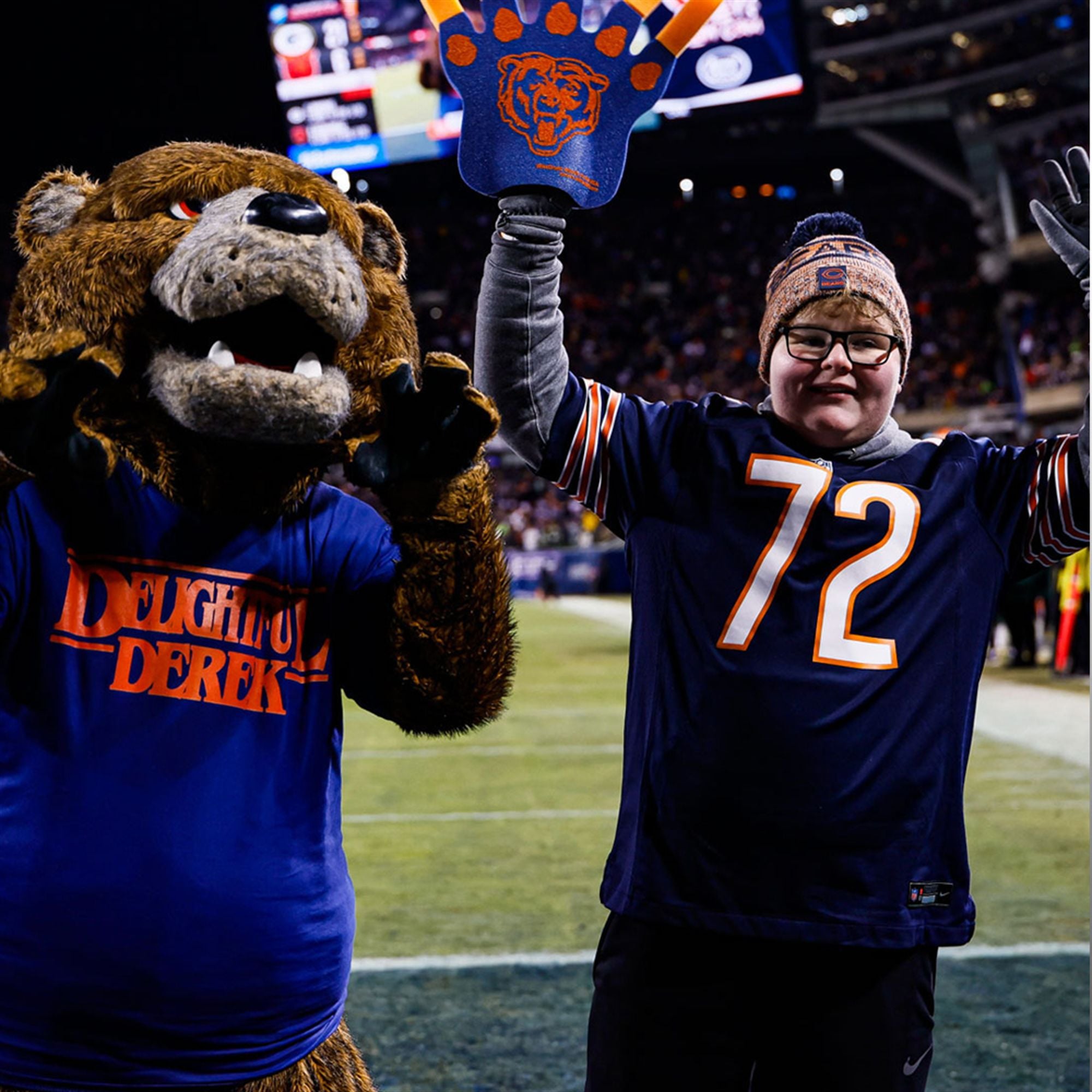 Staley Da Bear Delightful Derek Shirt 4 Staley Da Bear Delightful Derek Shirt 4