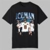 Stassi Caleb Williams Iceman Chicago Shirt 0 0