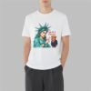 Statue Of Liberty Quiet Piggy Trump Shirt 3 7
