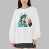 Statue Of Liberty Quiet Piggy Trump Shirt 3 9