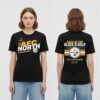 Steelers 2025 AFC North Champions Back On Top Shirt 2