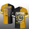 Steelers AFC North Division Champions 2025 Jersey 1