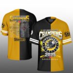 Steelers AFC North Division Champions 2025 Jersey