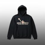 Steelers Jerome Bettis Leadership Award Hoodie