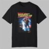 Stranger Things Back To The Future Right Side Up Shirt 0 0