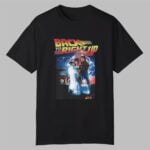 Stranger Things Back To The Future Right Side Up Shirt