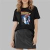 Stranger Things Back To The Future Right Side Up Shirt 2 2