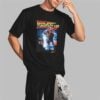 Stranger Things Back To The Future Right Side Up Shirt 2 3