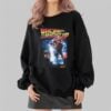Stranger Things Back To The Future Right Side Up Shirt 2 4