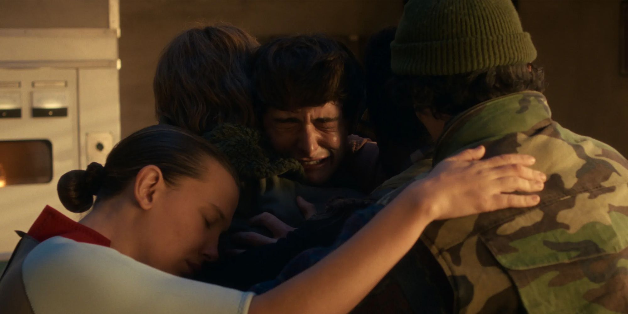 Stranger Things Finale Shocker Stranger Things Finale Shocker