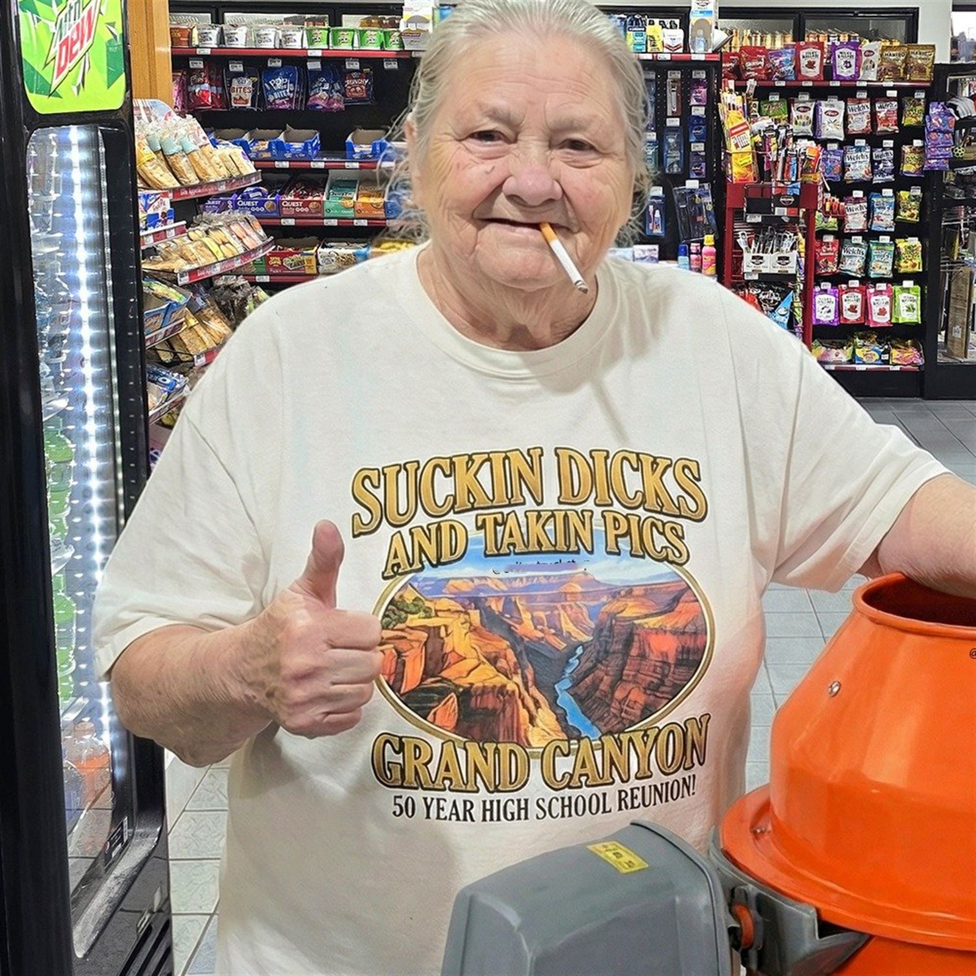 Suckin Dicks and Takin Pics Grand Canyon Shirt 3 11