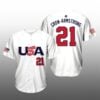 Team USA World Baseball Classic 2026 Jersey 1