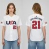 Team USA World Baseball Classic 2026 Jersey 3 Team USA World Baseball Classic 2026 Jersey 12