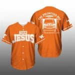 Tennessee Football Team Jesus 2026 Jersey
