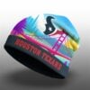 Texans Bowl LX Beanie Hat 1