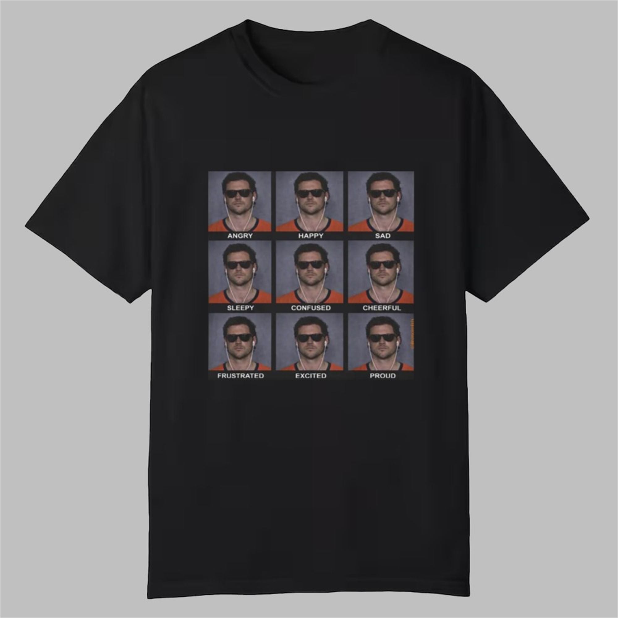 The Emotions Of Jarrett Stidham Shirt 1 The Emotions Of Jarrett Stidham Shirt 0 0
