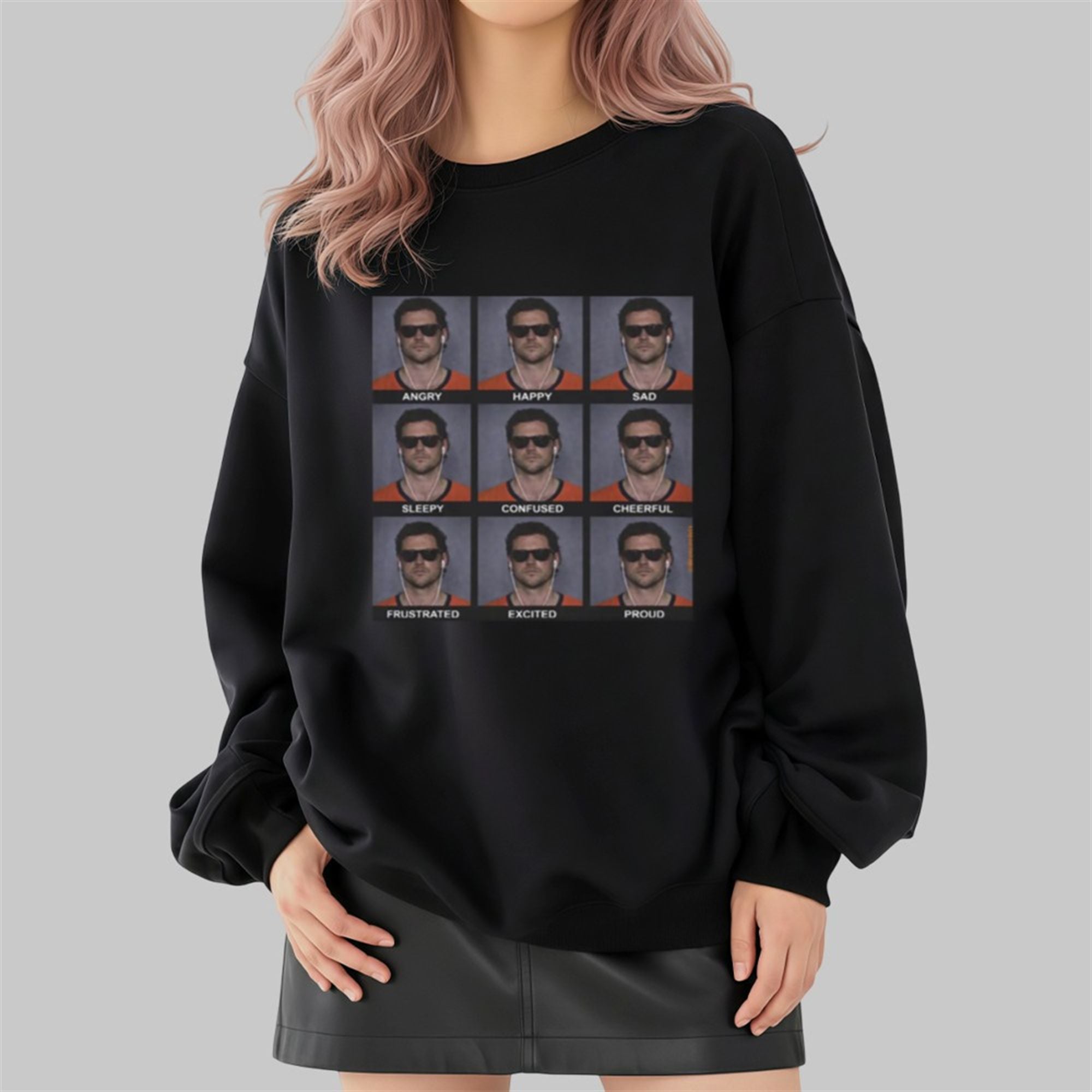 The Emotions Of Jarrett Stidham Shirt 4 The Emotions Of Jarrett Stidham Shirt 2 4