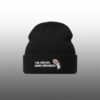 The Social Hand Grenade Beanie Hat 1