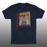 The Wieners Circle Grate Grater Gratest Shirt