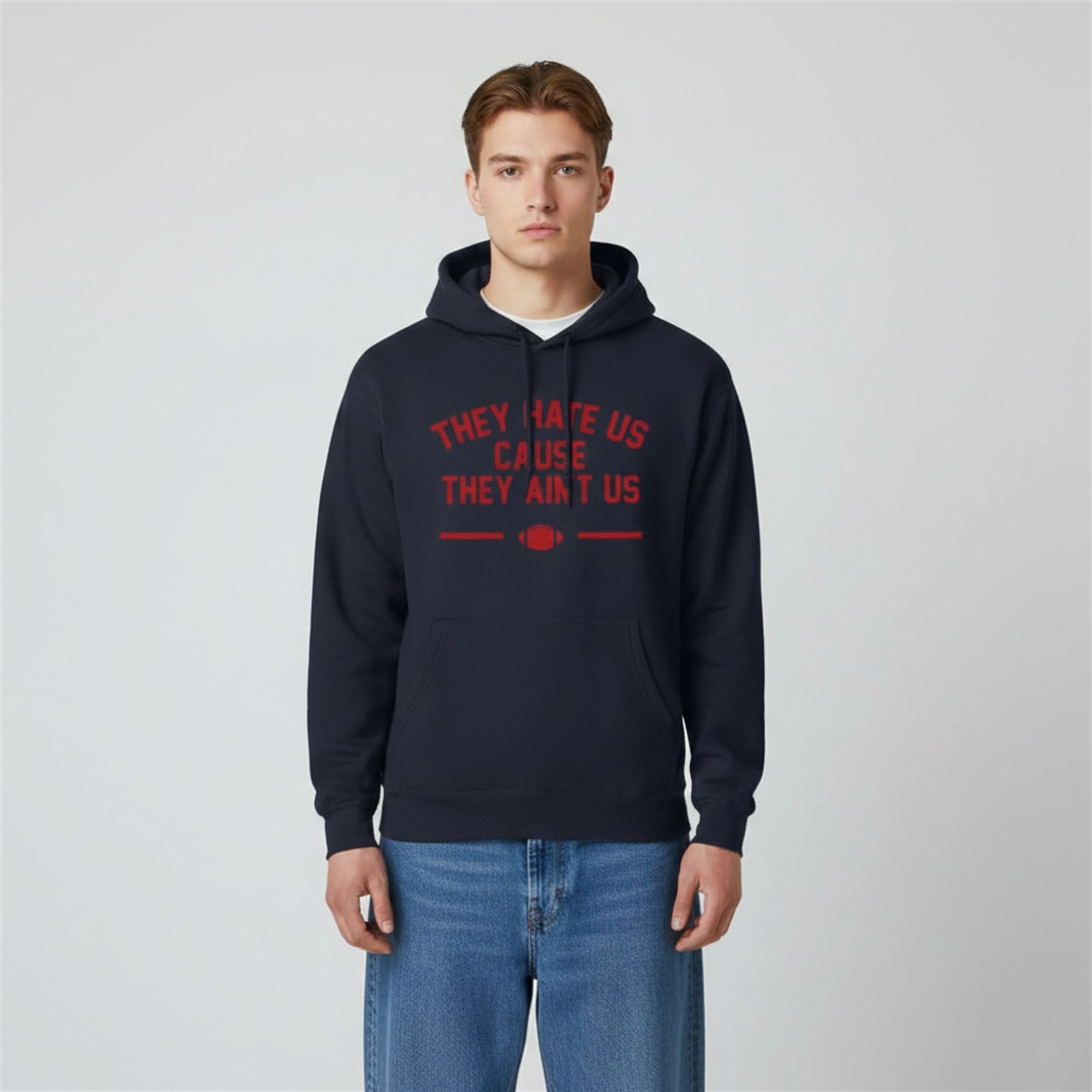 They Hate Us Cause They Ain't Us Hoodie 3 They Hate Us Cause They Aint Us Hoodie 3