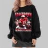 Trae Taylor Touch Sown Tommie Frazier Shirt 8 Trae Taylor Touch Sown Tommie Frazier Shirt 2 4