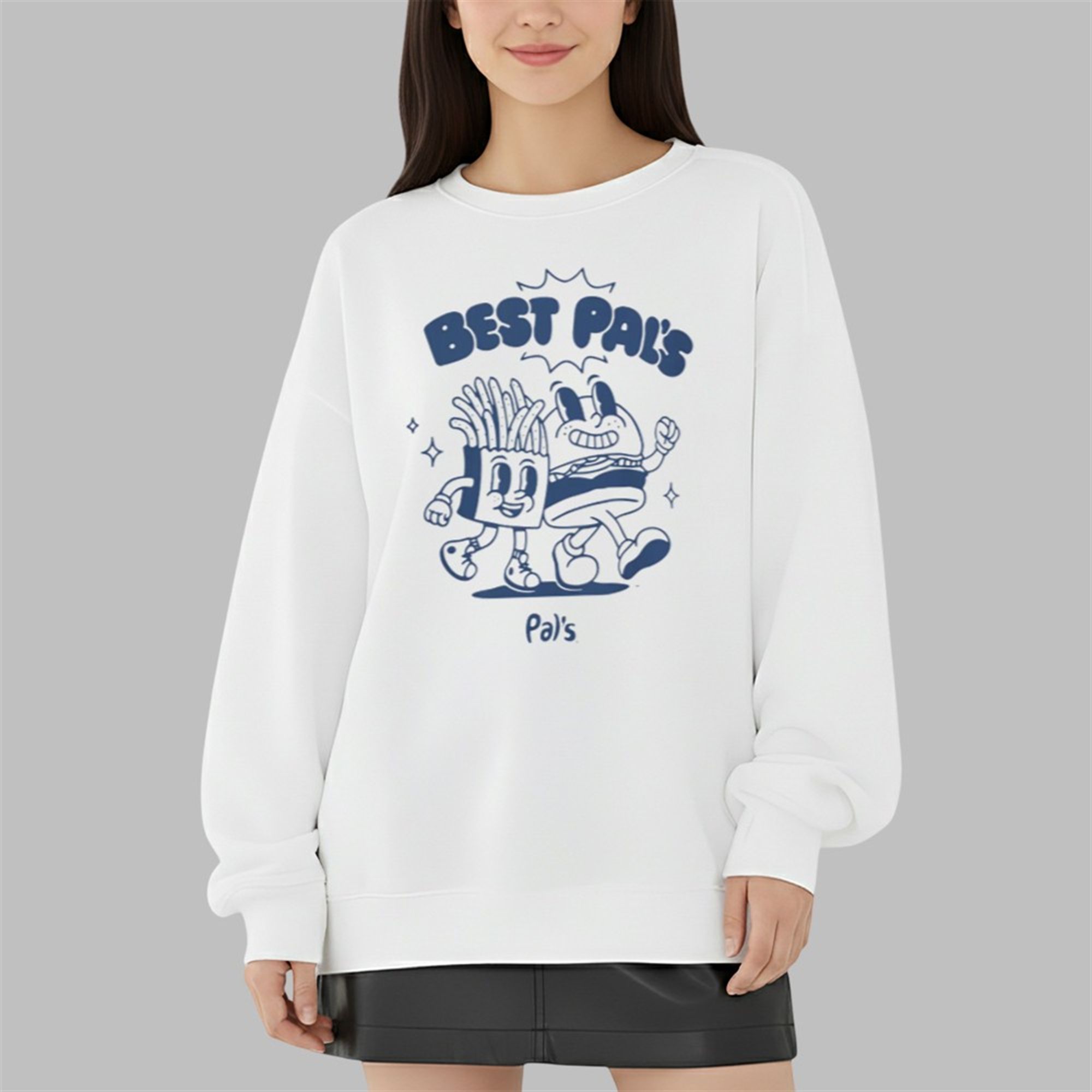 Trevor Lawrence Best Pal's Shirt 5 Trevor Lawrence Best Pals Sweatshirt