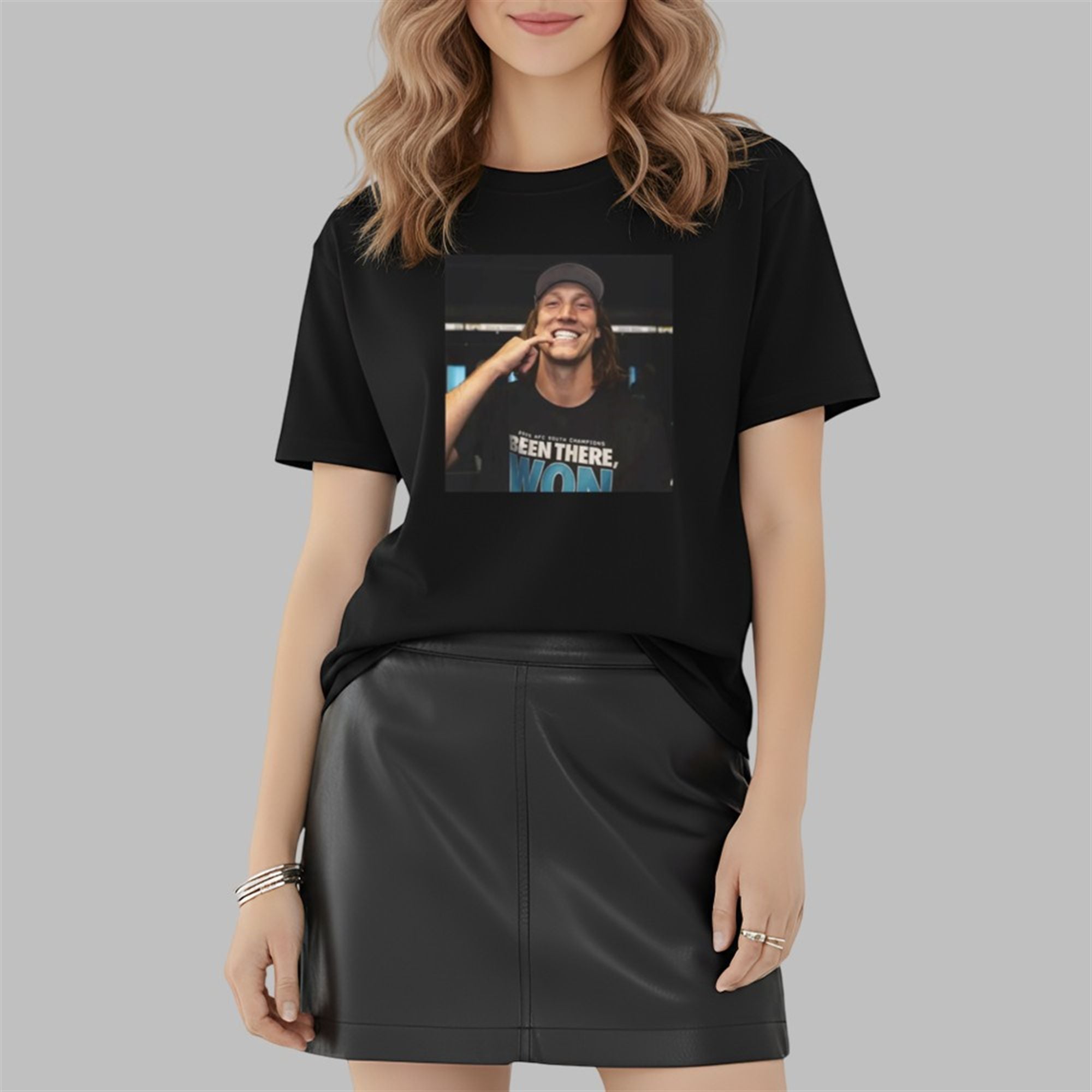 Trevor Lawrence Teeth Grillz Shirt 2 2 Trevor Lawrence Teeth Grillz Shirt 2 2