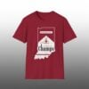 Tricia Whitaker Flippin Champs Indiana College Football Fans Shirt 1