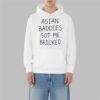 Trump Asian Baddies Got Me Bricked Shirt 3 10