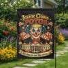 Trump Insane Clown Potus It's Time To End The Circus Flag