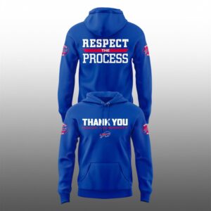 1 Thank You Coach Sean McDermott Respect The Process Hoodie