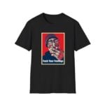 Uncle Clif Fuck Your Feelings Shirt