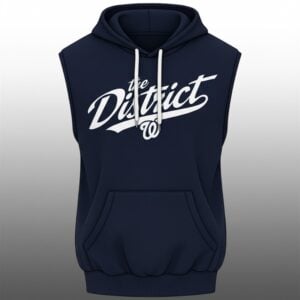 Nationals The District Hoodie 2026 Giveaway 1