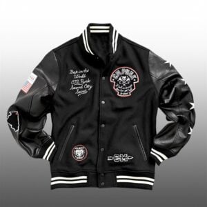 Brock Lesnar Guy CM Punk Best In The World Jacket 1