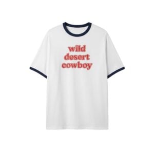 Rob Rausch Wild Desert Cowboy Shirt 1