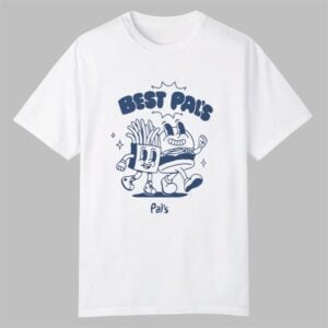 0 Trevor Lawrence Best Pals Shirt 1