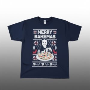 Dave Portnoy Merry Bakemas Shirt 1