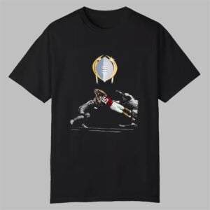 Fernando Mendoza Heisman Moment Shirt 0 0