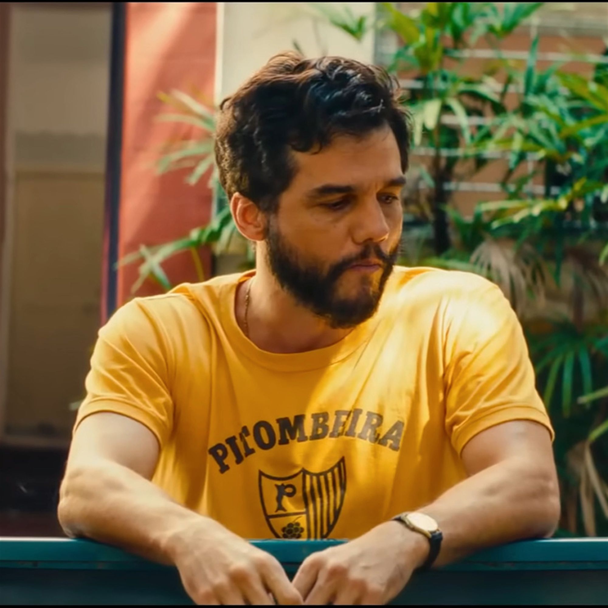 Wagner Moura Pitombeira Olinda Pernambuco Shirt 9 Wagner Moura Pitombeira Olinda Pernambuco Shirt 9