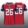 Washington Nationals Football Jersey 2026 Giveaway 1