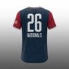 Washington Nationals Soccer Jersey 2026 Giveaway 1
