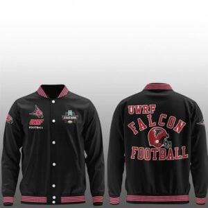 1 UWRF Falcon Football 2025 Stagg Bowl National Champions Jacket