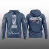 We All We Need NE Patriots Hoodie 1
