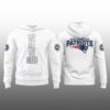 We All We Need NE Patriots Hoodie 2
