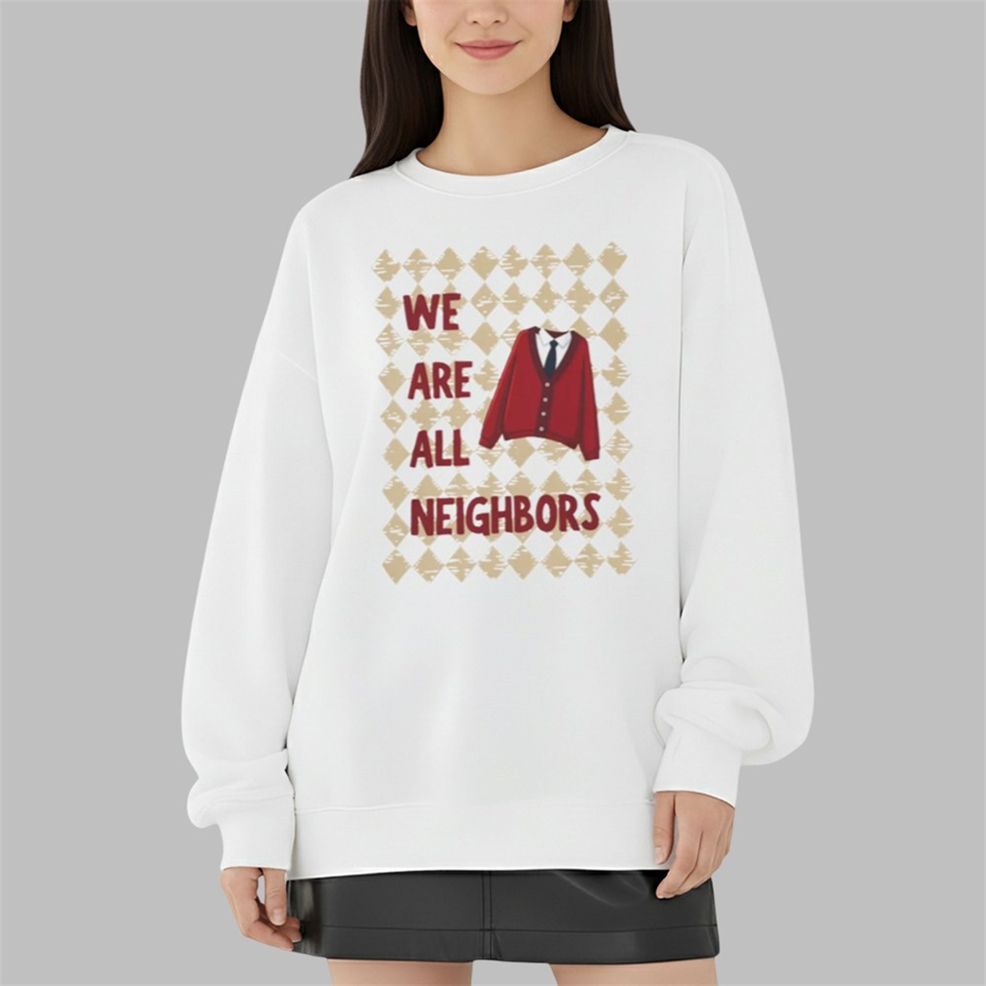 We Are All Neighbors Shirt 5 We Are All Neighbors Shirt 3 9